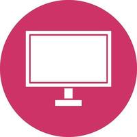 Lcd Icon Style vector