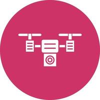 Drone Icon Style vector