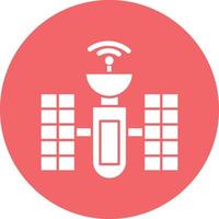 Satellite Icon Style vector