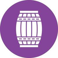 Barrel Icon Style vector
