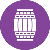 Barrel Icon Style vector