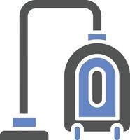 Vacuum Cleaner Icon Style vector