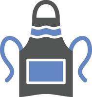 Apron Icon Style vector