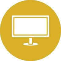 Lcd Icon Style vector