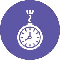 Deadline Icon Style vector