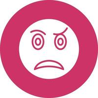 Confusing Icon Style vector