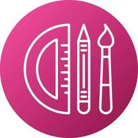 Design Tools Icon Style vector