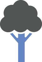 Tree Icon Style vector