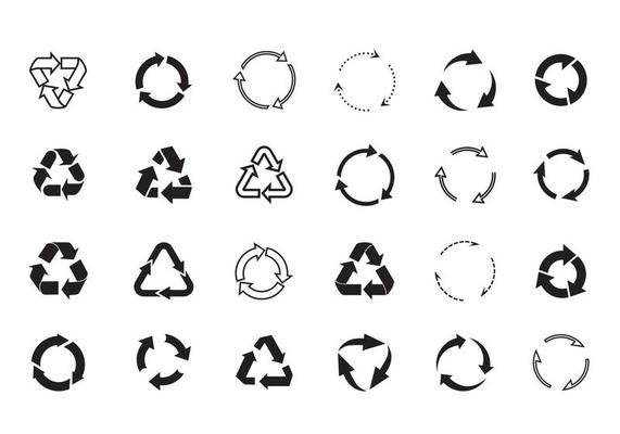 Circle Arrow Vector Art, Icons, and Graphics for Free Download