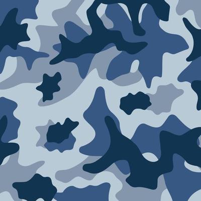 army stripes camouflage pattern blue navy sea ocean battlefield military background