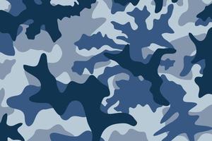 ejército rayas camuflaje azul armada mar océano arena campo batalla militar amplio fondo vector