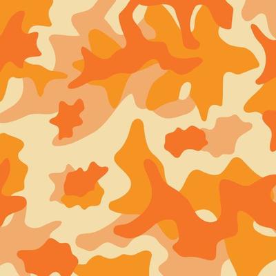 army stripes camouflage pattern stylish orange yellow military background