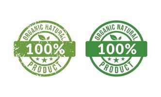 Made with organic ingredients.Natural,eco friendly,Vegetarian sticker icon. Vector illustration