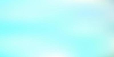 Light blue vector gradient blur background.