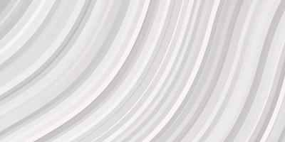 Light Pink, Yellow vector template with wry lines.