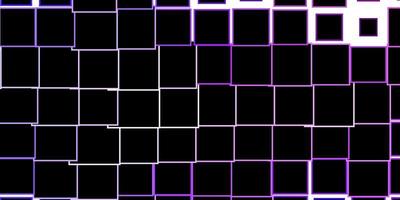 Light Purple vector layout with lines, rectangles.