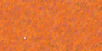 Light Orange vector pattern in square style.