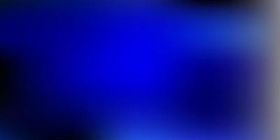 Dark pink, blue vector gradient blur pattern.