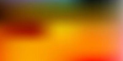 Light multicolor vector blur backdrop.