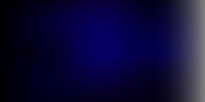 Dark blue, red vector gradient blur texture.