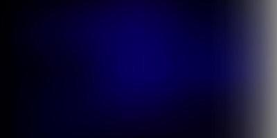 Dark blue, red vector gradient blur texture.