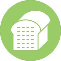 Loaf Icon Style vector