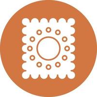 Biscuits Icon Style vector
