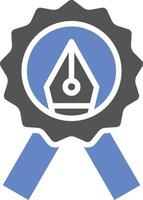 Badge Icon Style vector