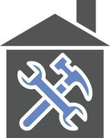 Renovation Icon Style vector