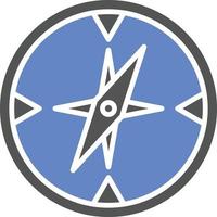 Orientation Icon Style vector