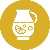 Lemonade Icon Style vector