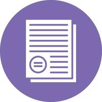 Documents Icon Style vector