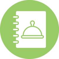 Menu Icon Style vector