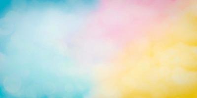abstract colorful background with space photo