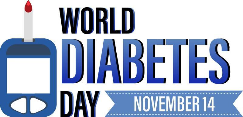 World diabetes day poster design