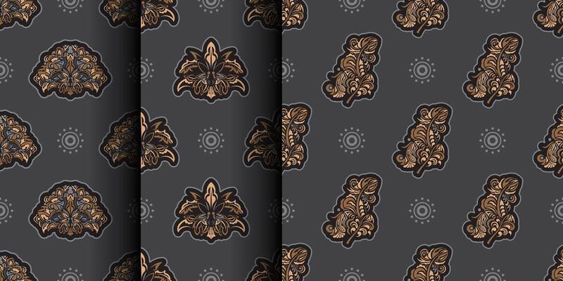 Black Panther Pattern Vector Art, Icons, and Graphics for Free Download