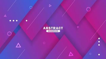 Triangle Geometric Background for Your Projects. Abstract Background Template