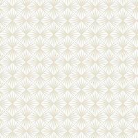 Golden geometric vector seamless patterns on a white background. Modern illustrations for wallpapers, flyers, covers, banners, minimalistic ornaments