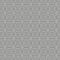 Vector seamless patterns. Geometrical patterns on a gray background.