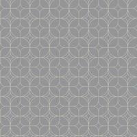 Vector seamless patterns. Geometrical patterns on a gray background.