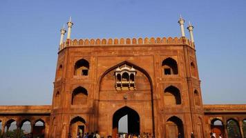 jama masjid, delhi - foto