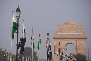 INDIA GATE DELHI POPULAR PALACE photo