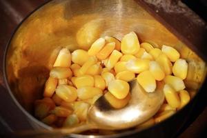 baby corn images close up photo