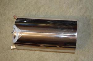 Moonshine still and parts for making distilled alcohol photo