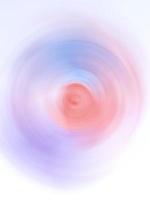 Abstract pink and purple defocused blurred gradient texture design background photo