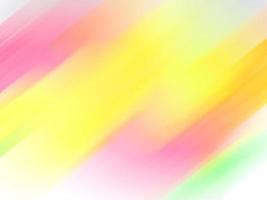 Abstract background colorful gradient texture lines effect motion blur design pattern graphic background. photo