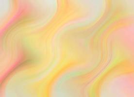 Abstract background green and yellow gradient texture lines effect motion blur design pattern graphic background. photo