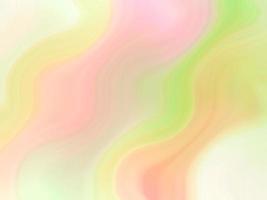 Abstract background green and yellow gradient texture lines effect motion blur design pattern graphic background. photo