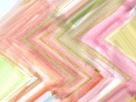 Fondo de textura de pincel de pintura grunge acuarela color pastel foto
