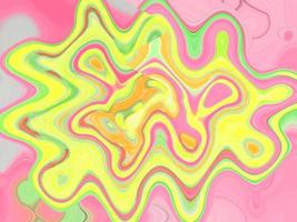 Abstract background colorful gradient texture effect motion blur design pattern graphic background. photo